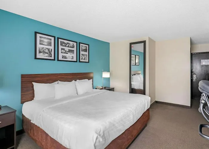 Clarion Inn & Suites Dfw North