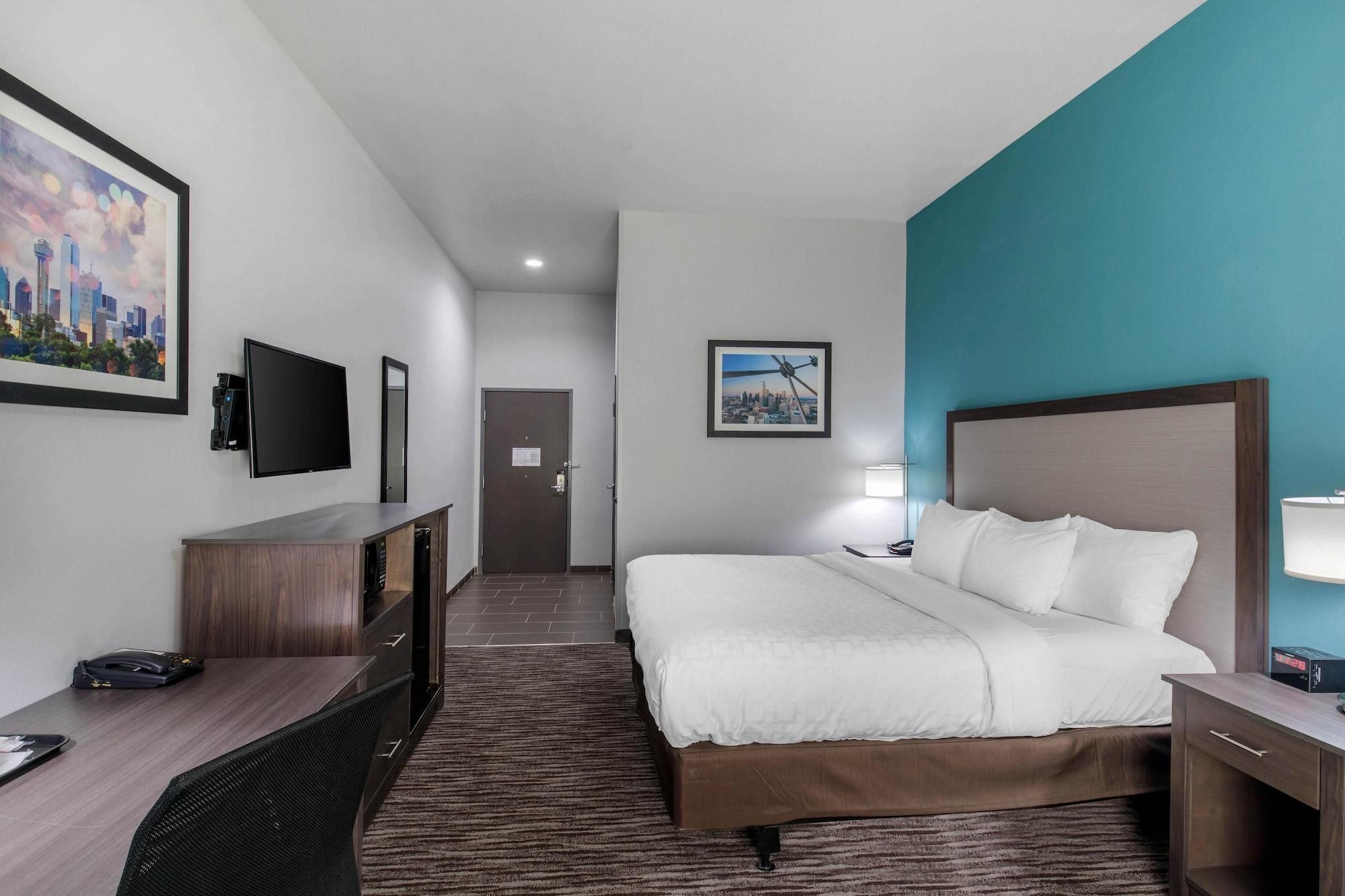 Hotel Clarion & Dfw North Irving