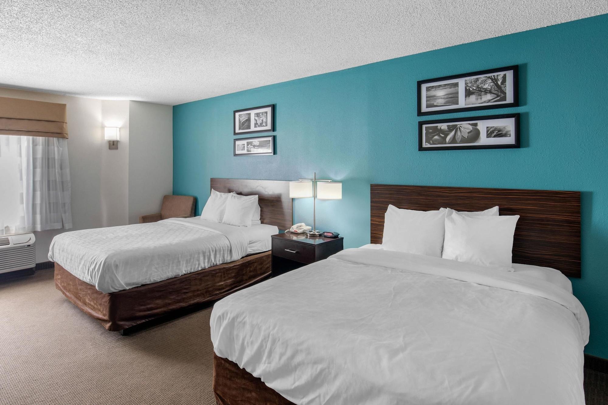 Hotel Clarion & Dfw North 3*