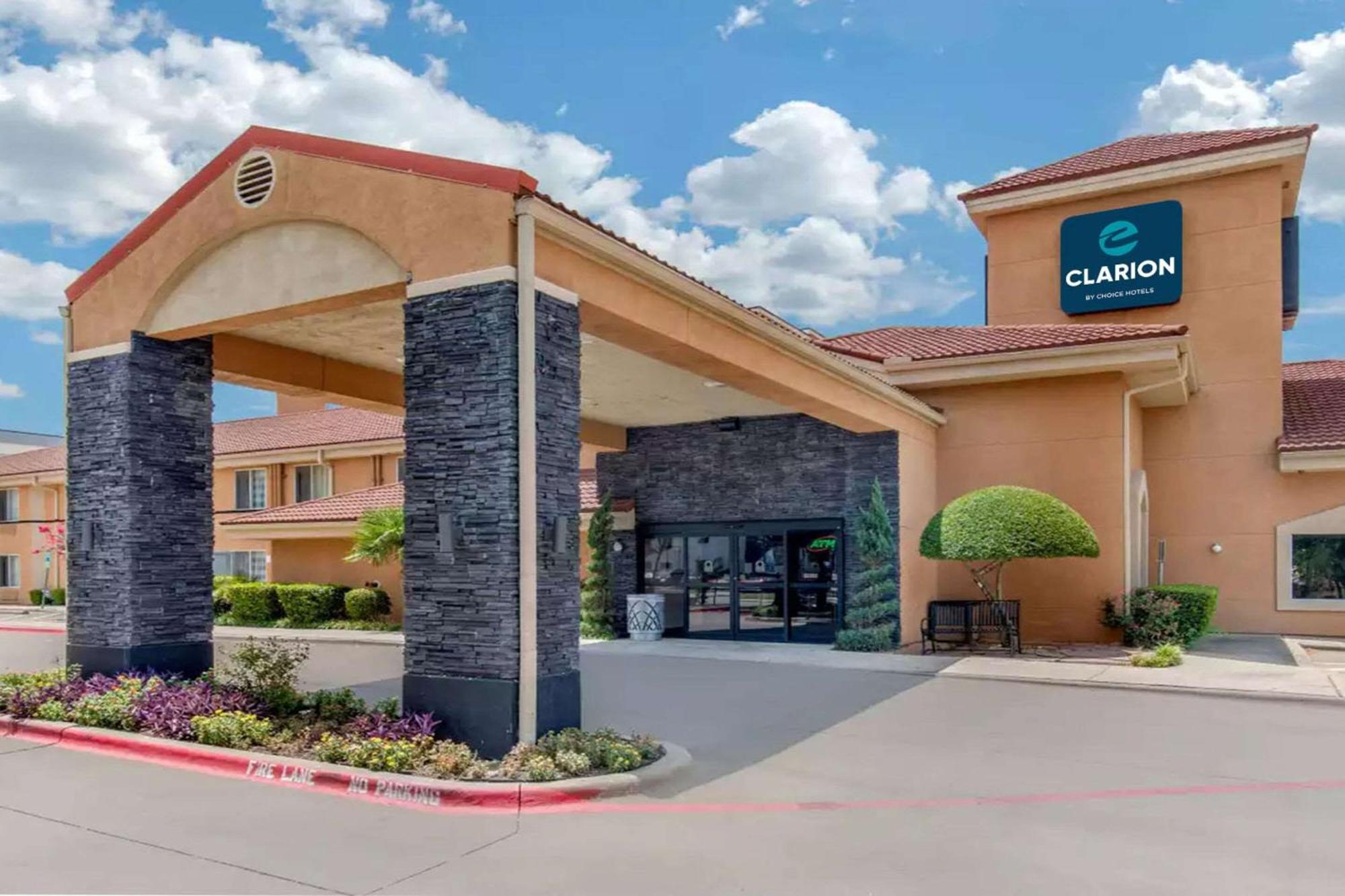 Clarion & Dfw North 3* Irving