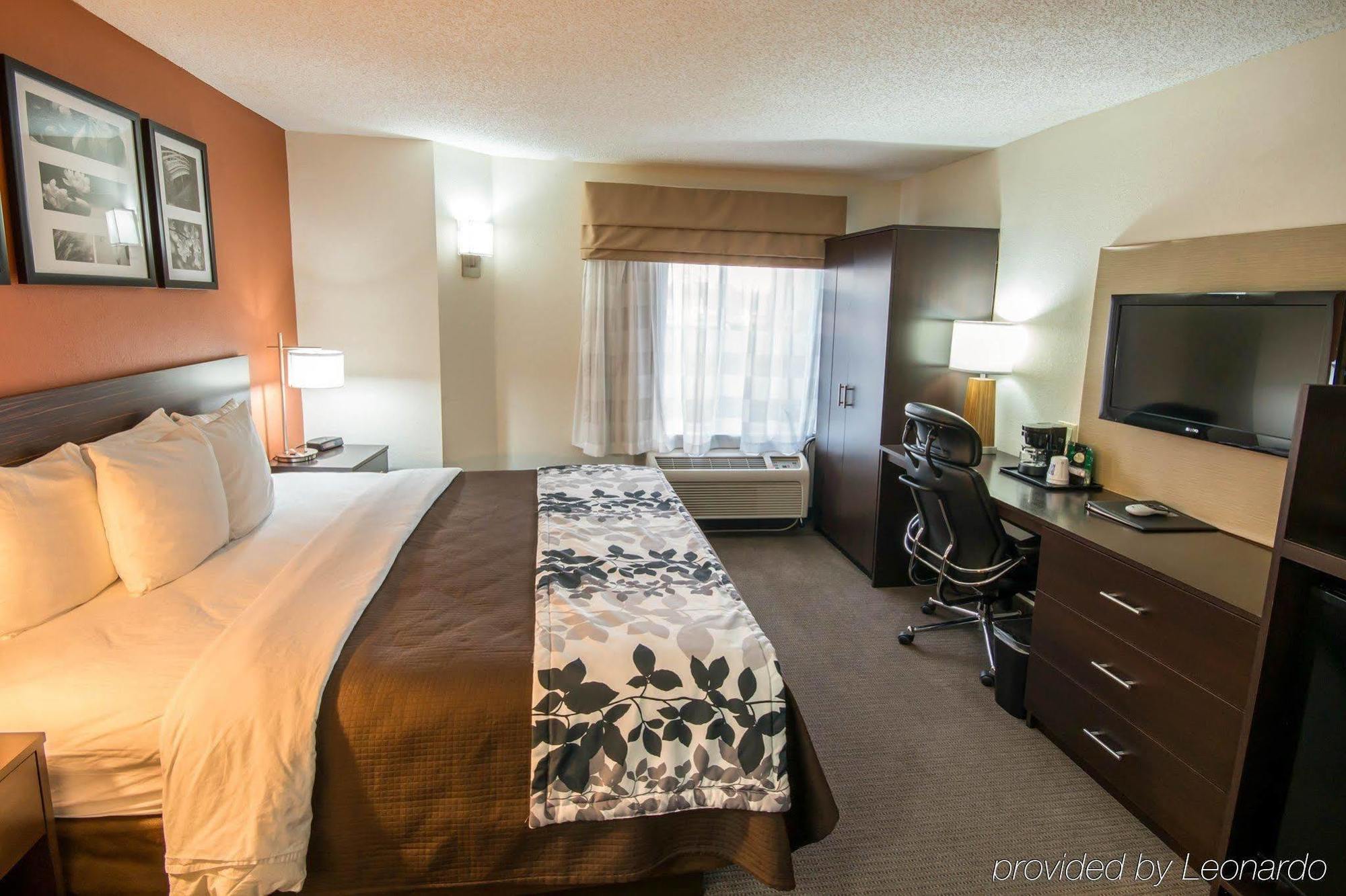 Hotel Clarion & Dfw North Irving