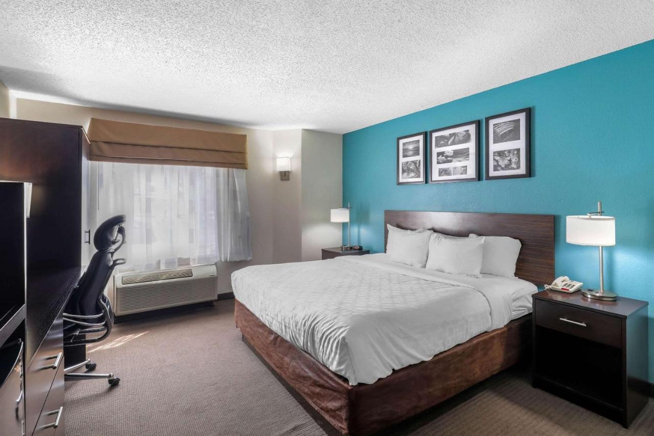 Clarion & Dfw North 3* Irving