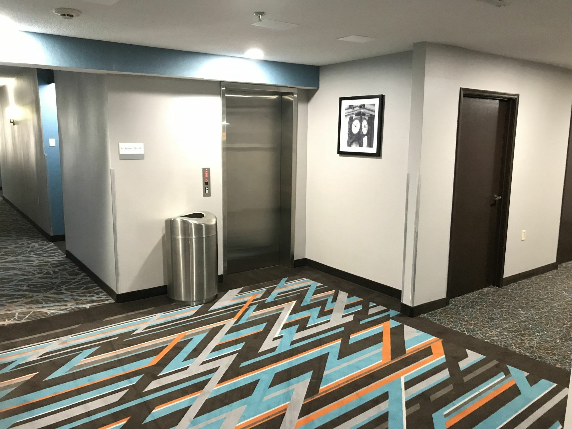 Hotel Clarion & Dfw North
