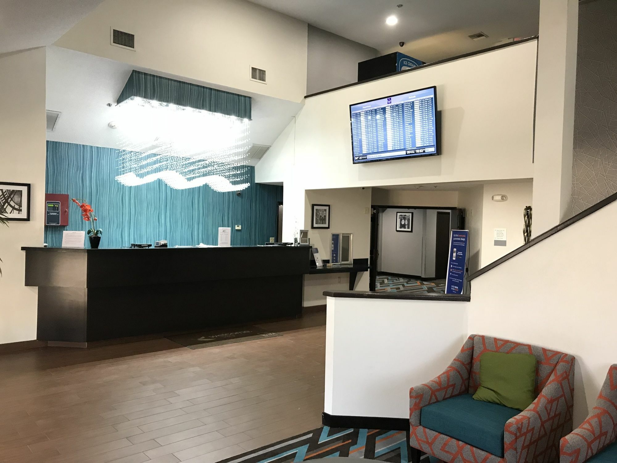 Clarion & Dfw North 3* Irving