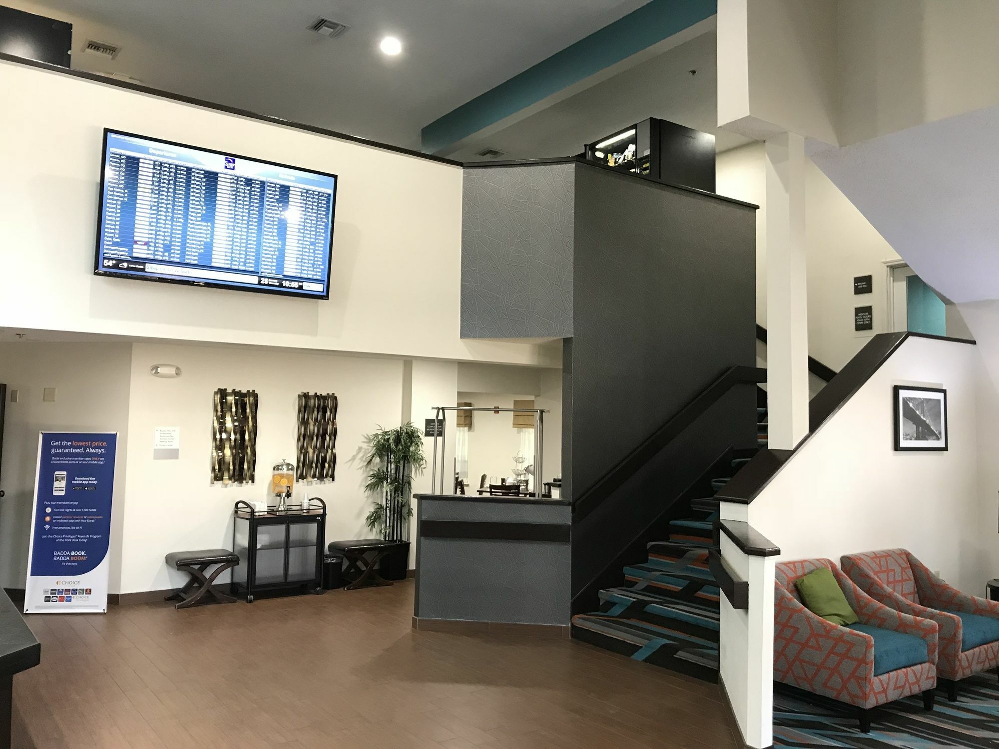 Hotel Clarion & Dfw North 3*